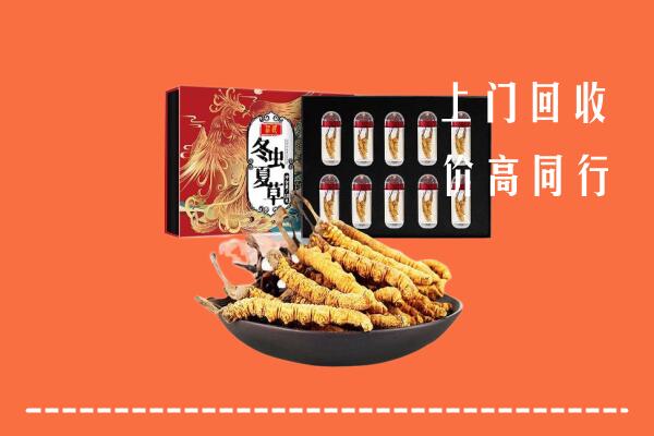 黔东南台江县回收虫草